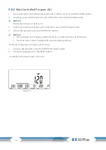 Preview for 28 page of CARDIOSTRONG CST-BX30-PLUS Assembly And Operating Instructions Manual