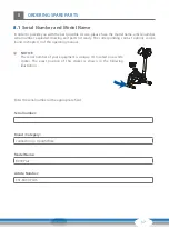 Preview for 37 page of CARDIOSTRONG CST-BX30-PLUS Assembly And Operating Instructions Manual