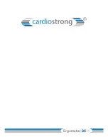 Предварительный просмотр 44 страницы CARDIOSTRONG CST-BX40 Assembly And Operating Instructions Manual