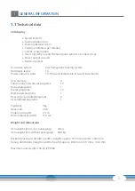 Preview for 5 page of CARDIOSTRONG CST-BX50 Assembly And Operating Instructions Manual