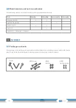 Preview for 10 page of CARDIOSTRONG CST-BX50 Assembly And Operating Instructions Manual