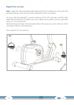 Предварительный просмотр 18 страницы CARDIOSTRONG CST-BX60 Assembly And Operating Instructions Manual