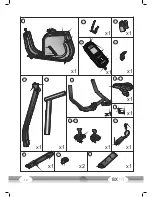 Предварительный просмотр 12 страницы CARDIOSTRONG CST-BX70i-2 Assembly And Operating Instructions Manual