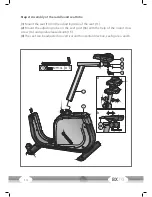 Предварительный просмотр 14 страницы CARDIOSTRONG CST-BX70i-2 Assembly And Operating Instructions Manual