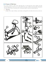 Preview for 12 page of CARDIOSTRONG CST-BX90 Assembly And Operating Instructions Manual