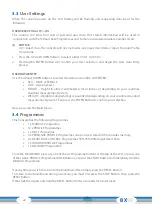 Preview for 22 page of CARDIOSTRONG CST-BX90 Assembly And Operating Instructions Manual