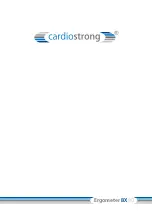 Предварительный просмотр 44 страницы CARDIOSTRONG CST-BX90 Assembly And Operating Instructions Manual