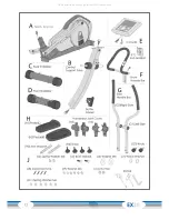 Preview for 12 page of CARDIOSTRONG CST-EX20 Assembly And Operating Instructions Manual