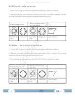 Preview for 26 page of CARDIOSTRONG CST-EX20 Assembly And Operating Instructions Manual