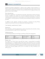 Preview for 39 page of CARDIOSTRONG CST-EX20 Assembly And Operating Instructions Manual