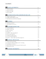 Preview for 4 page of CARDIOSTRONG CST-EX40-BG Assembly And Operating Instructions Manual