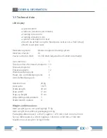 Preview for 6 page of CARDIOSTRONG CST-EX40-BG Assembly And Operating Instructions Manual