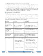 Preview for 10 page of CARDIOSTRONG CST-EX40-BG Assembly And Operating Instructions Manual