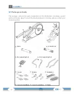 Preview for 12 page of CARDIOSTRONG CST-EX40-BG Assembly And Operating Instructions Manual