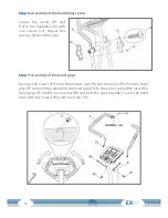 Preview for 16 page of CARDIOSTRONG CST-EX40-BG Assembly And Operating Instructions Manual