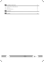 Preview for 4 page of CARDIOSTRONG CST-EX60 Assembly And Operating Instructions Manual