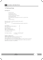 Preview for 7 page of CARDIOSTRONG CST-EX60 Assembly And Operating Instructions Manual