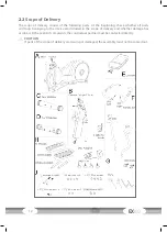 Preview for 12 page of CARDIOSTRONG CST-EX60 Assembly And Operating Instructions Manual