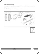 Preview for 17 page of CARDIOSTRONG CST-EX60 Assembly And Operating Instructions Manual