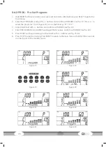 Preview for 26 page of CARDIOSTRONG CST-EX60 Assembly And Operating Instructions Manual