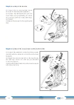 Preview for 14 page of CARDIOSTRONG CST-EX9 Assembly And Operating Instructions Manual