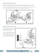 Preview for 16 page of CARDIOSTRONG CST-EX9 Assembly And Operating Instructions Manual