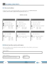 Preview for 34 page of CARDIOSTRONG CST-EX9 Assembly And Operating Instructions Manual