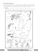 Предварительный просмотр 12 страницы CARDIOSTRONG CST-EX90 Assembly And Operating Instructions Manual