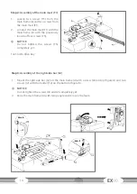 Предварительный просмотр 14 страницы CARDIOSTRONG CST-EX90 Assembly And Operating Instructions Manual