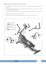 Preview for 17 page of CARDIOSTRONG CST-FX70 Assembly And Operating Instructions Manual