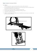 Предварительный просмотр 19 страницы CARDIOSTRONG CST-FX80 Assembly And Operating Instructions Manual