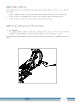 Предварительный просмотр 23 страницы CARDIOSTRONG CST-FX80 Assembly And Operating Instructions Manual