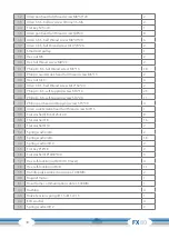 Предварительный просмотр 44 страницы CARDIOSTRONG CST-FX80 Assembly And Operating Instructions Manual