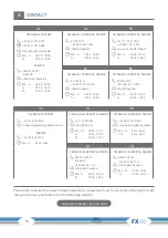 Предварительный просмотр 50 страницы CARDIOSTRONG CST-FX80 Assembly And Operating Instructions Manual