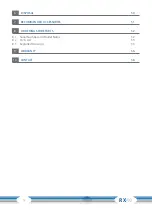 Preview for 4 page of CARDIOSTRONG CST-RX40 Assembly And Operating Instructions Manual