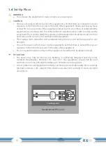 Preview for 10 page of CARDIOSTRONG CST-RX40 Assembly And Operating Instructions Manual