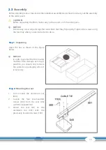 Preview for 13 page of CARDIOSTRONG CST-RX40 Assembly And Operating Instructions Manual