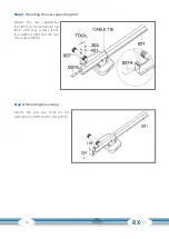 Preview for 14 page of CARDIOSTRONG CST-RX40 Assembly And Operating Instructions Manual