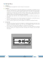 Preview for 10 page of CARDIOSTRONG CST-RX50-2 Assembly And Operating Instructions Manual