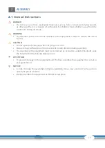 Preview for 11 page of CARDIOSTRONG CST-RX50-2 Assembly And Operating Instructions Manual