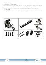 Preview for 12 page of CARDIOSTRONG CST-RX50-2 Assembly And Operating Instructions Manual