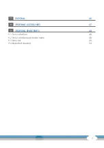 Preview for 5 page of CARDIOSTRONG CST-TR20-2 Assembly And Operating Instructions Manual