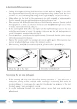 Preview for 14 page of CARDIOSTRONG CST-TR20-2 Assembly And Operating Instructions Manual