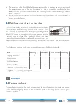 Preview for 16 page of CARDIOSTRONG CST-TR20-2 Assembly And Operating Instructions Manual