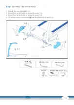 Preview for 19 page of CARDIOSTRONG CST-TR20-2 Assembly And Operating Instructions Manual