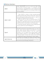 Preview for 26 page of CARDIOSTRONG CST-TR20-2 Assembly And Operating Instructions Manual