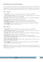 Preview for 33 page of CARDIOSTRONG CST-TR20-2 Assembly And Operating Instructions Manual