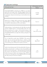 Preview for 34 page of CARDIOSTRONG CST-TR20-2 Assembly And Operating Instructions Manual