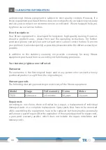 Preview for 44 page of CARDIOSTRONG CST-TR20-2 Assembly And Operating Instructions Manual