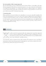 Preview for 46 page of CARDIOSTRONG CST-TR20-2 Assembly And Operating Instructions Manual